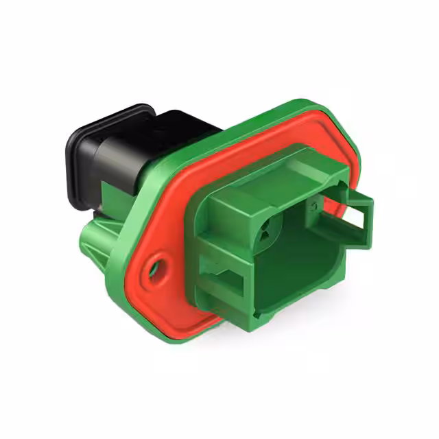 AT04-08PC-PM15 Amphenol Sine Systems Corp  Boîtiers de connecteurs rectangulaires